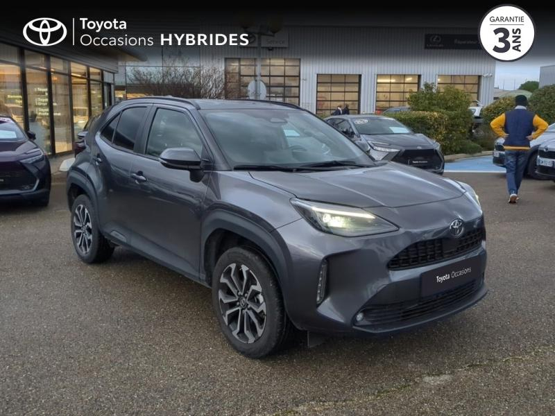 TOYOTA Yaris Cross d’occasion à vendre à NÎMES chez VEYRUNES (Photo 19)