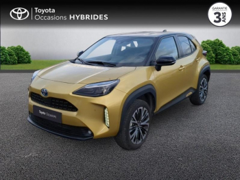 TOYOTA Yaris Cross 116h Collection MY22 11100 km à vendre