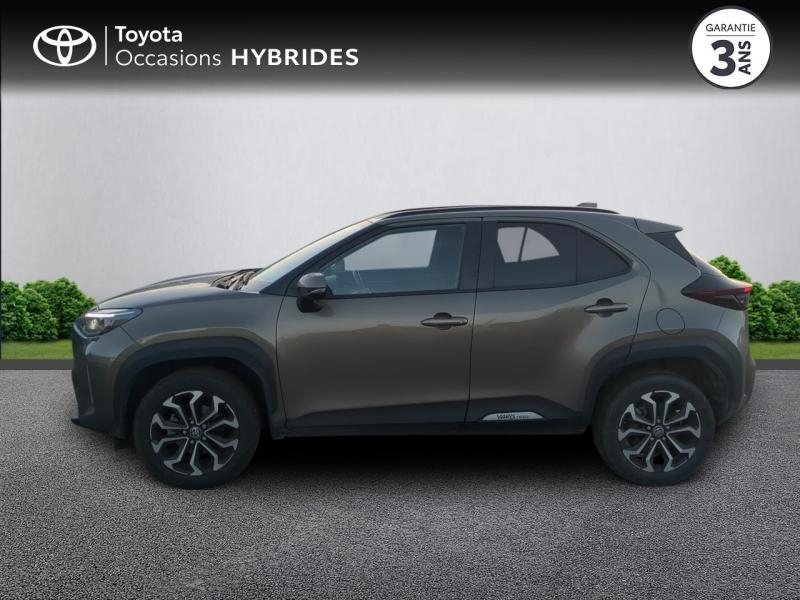 TOYOTA Yaris Cross d’occasion à vendre à NÎMES chez VEYRUNES (Photo 3)