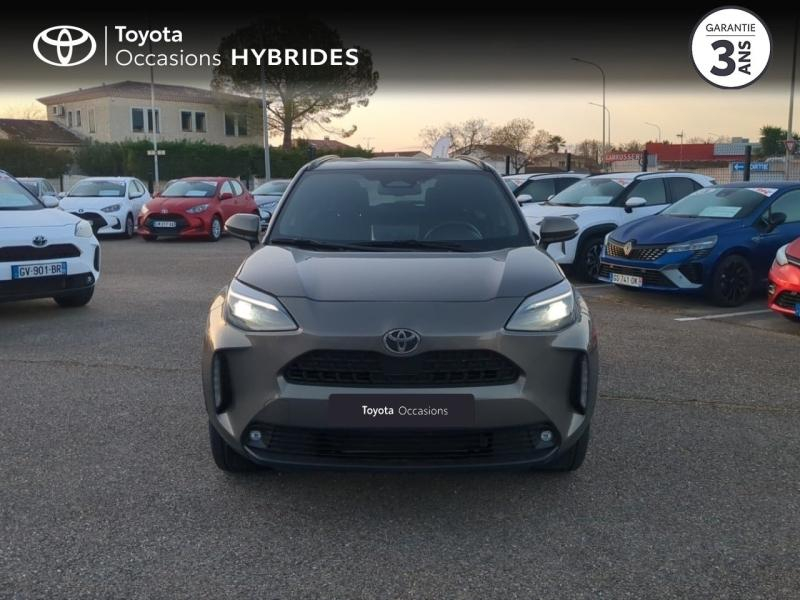 TOYOTA Yaris Cross d’occasion à vendre à NÎMES chez VEYRUNES (Photo 5)