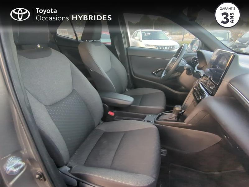 TOYOTA Yaris Cross d’occasion à vendre à NÎMES chez VEYRUNES (Photo 6)