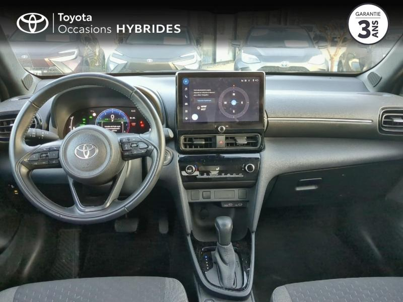 TOYOTA Yaris Cross d’occasion à vendre à NÎMES chez VEYRUNES (Photo 8)
