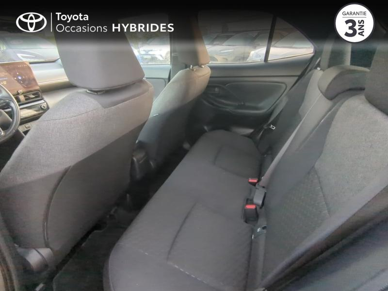 TOYOTA Yaris Cross d’occasion à vendre à NÎMES chez VEYRUNES (Photo 12)