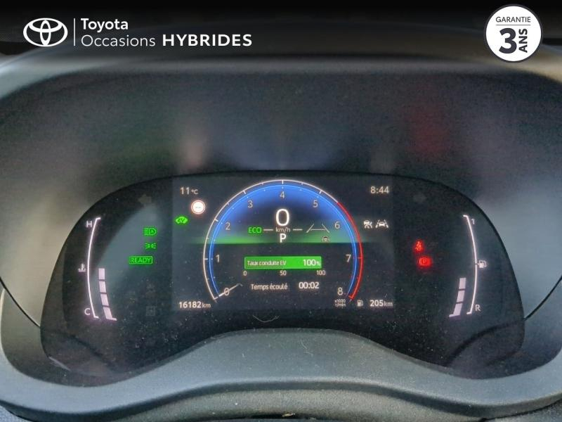 TOYOTA Yaris Cross d’occasion à vendre à NÎMES chez VEYRUNES (Photo 14)