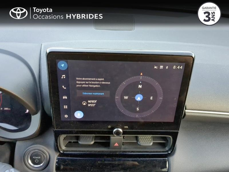 TOYOTA Yaris Cross d’occasion à vendre à NÎMES chez VEYRUNES (Photo 15)