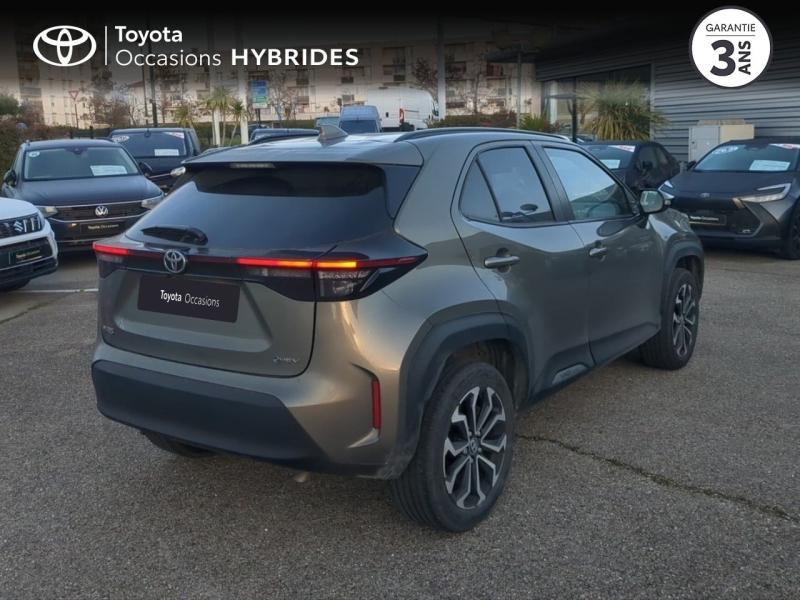 TOYOTA Yaris Cross d’occasion à vendre à NÎMES chez VEYRUNES (Photo 18)