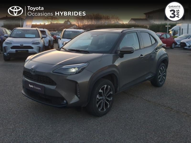 TOYOTA Yaris Cross d’occasion à vendre à NÎMES chez VEYRUNES (Photo 20)