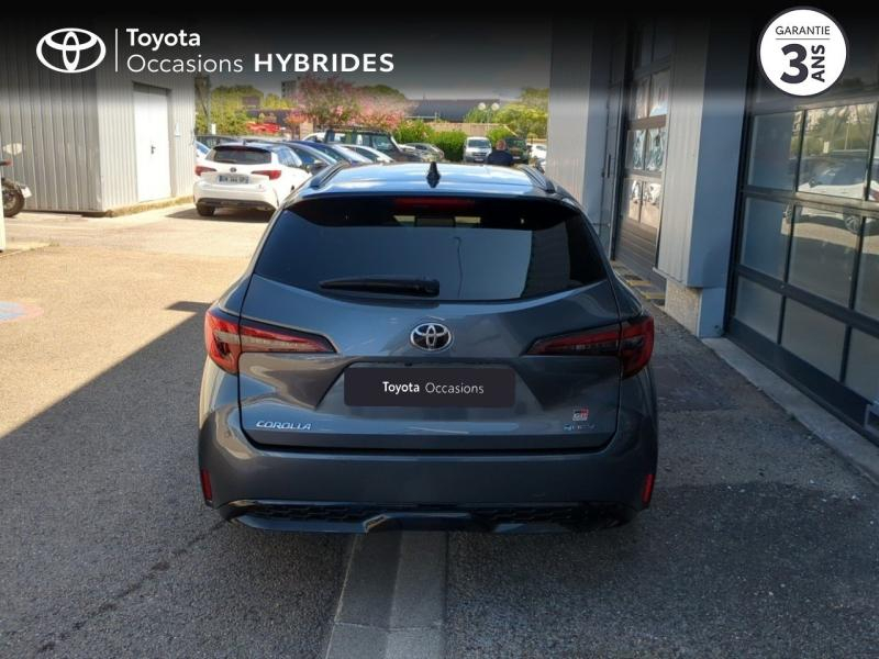 TOYOTA Corolla Touring Spt d’occasion à vendre à NÎMES chez VEYRUNES (Photo 4)