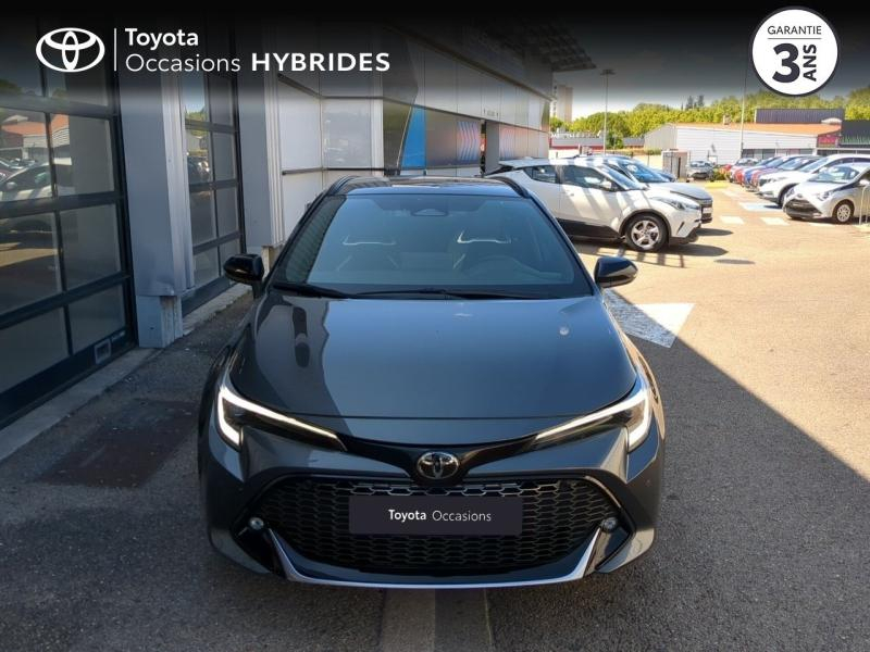 TOYOTA Corolla Touring Spt d’occasion à vendre à NÎMES chez VEYRUNES (Photo 5)