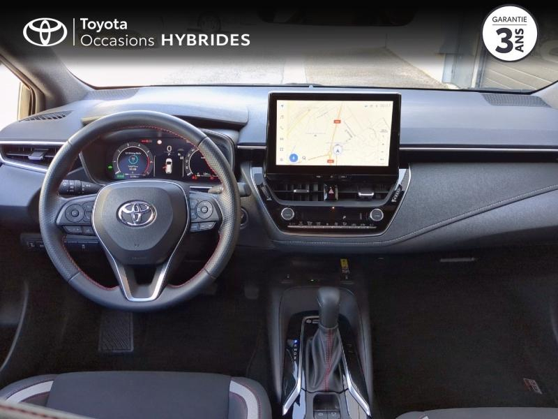 TOYOTA Corolla Touring Spt d’occasion à vendre à NÎMES chez VEYRUNES (Photo 8)