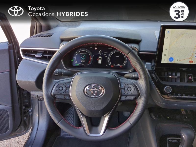 TOYOTA Corolla Touring Spt d’occasion à vendre à NÎMES chez VEYRUNES (Photo 9)