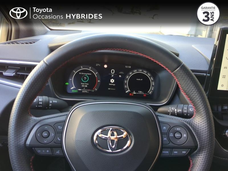 TOYOTA Corolla Touring Spt d’occasion à vendre à NÎMES chez VEYRUNES (Photo 13)
