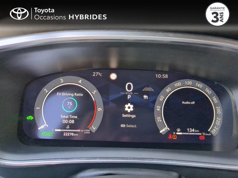 TOYOTA Corolla Touring Spt d’occasion à vendre à NÎMES chez VEYRUNES (Photo 14)