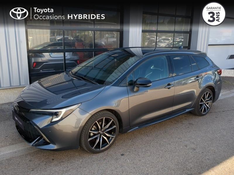 TOYOTA Corolla Touring Spt d’occasion à vendre à NÎMES chez VEYRUNES (Photo 17)