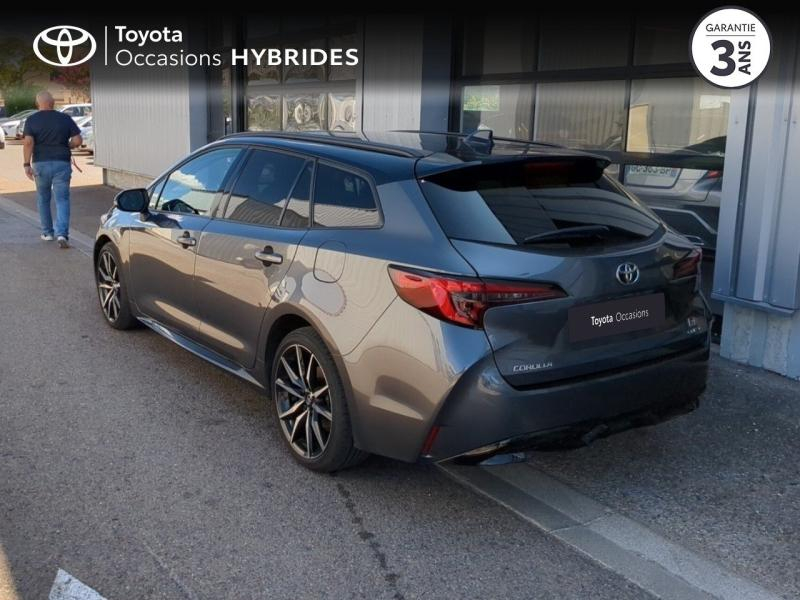 TOYOTA Corolla Touring Spt d’occasion à vendre à NÎMES chez VEYRUNES (Photo 18)