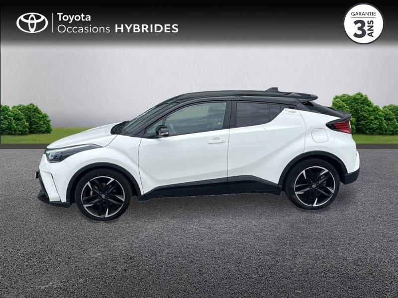 TOYOTA C-HR d’occasion à vendre à NÎMES chez VEYRUNES (Photo 3)