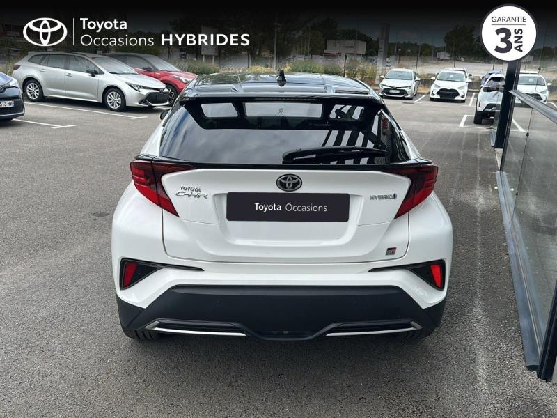 TOYOTA C-HR d’occasion à vendre à NÎMES chez VEYRUNES (Photo 4)