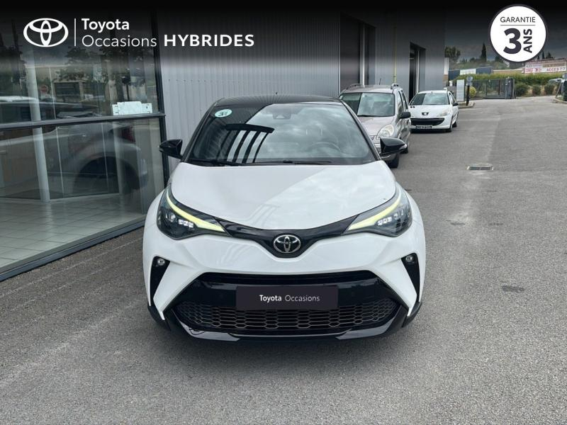 TOYOTA C-HR d’occasion à vendre à NÎMES chez VEYRUNES (Photo 5)