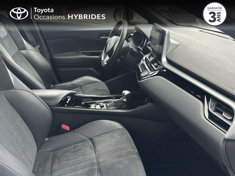 TOYOTA C-HR d’occasion à vendre à NÎMES chez VEYRUNES (Photo 6)