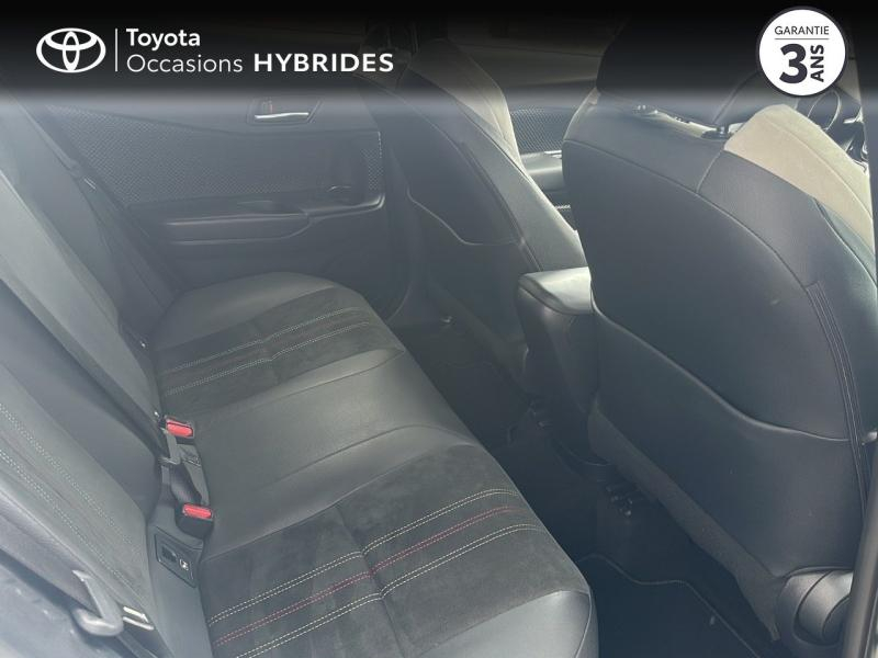 TOYOTA C-HR d’occasion à vendre à NÎMES chez VEYRUNES (Photo 7)