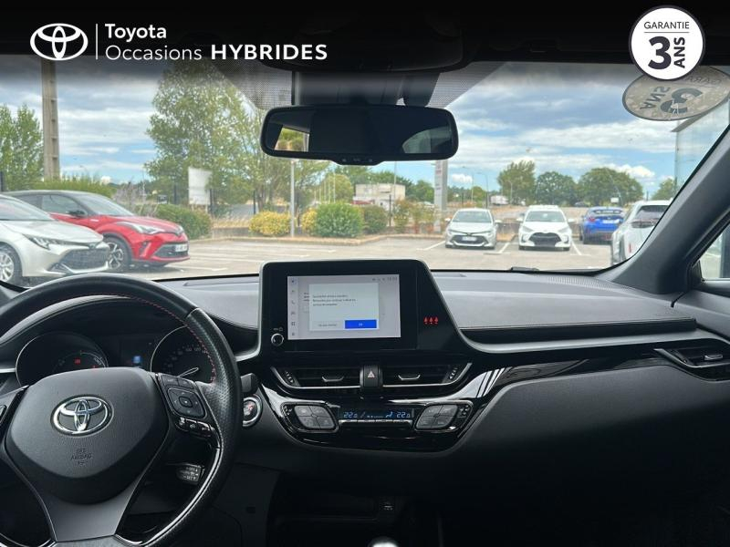 TOYOTA C-HR d’occasion à vendre à NÎMES chez VEYRUNES (Photo 8)