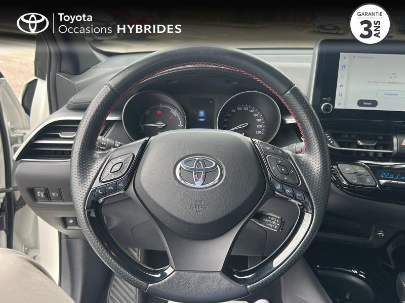 TOYOTA C-HR d’occasion à vendre à NÎMES chez VEYRUNES (Photo 9)