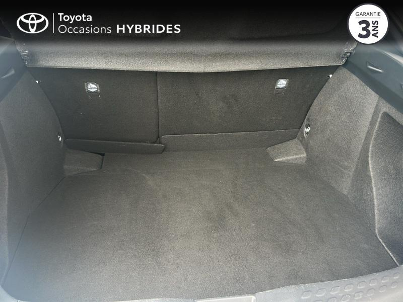 TOYOTA C-HR d’occasion à vendre à NÎMES chez VEYRUNES (Photo 10)