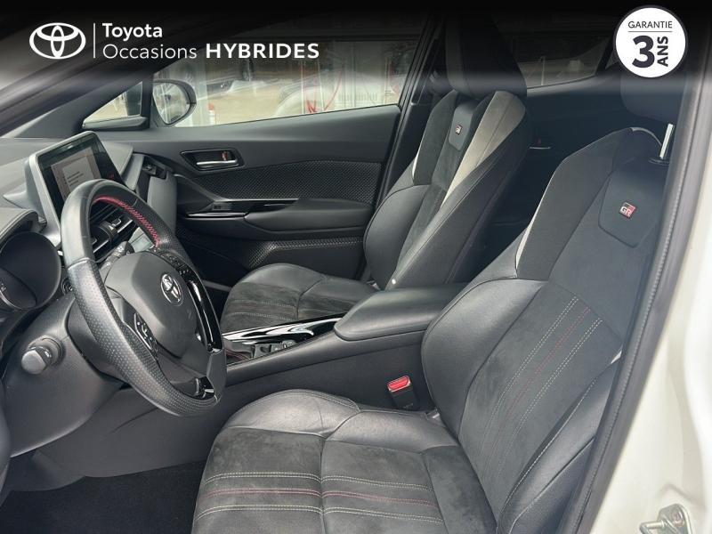 TOYOTA C-HR d’occasion à vendre à NÎMES chez VEYRUNES (Photo 11)