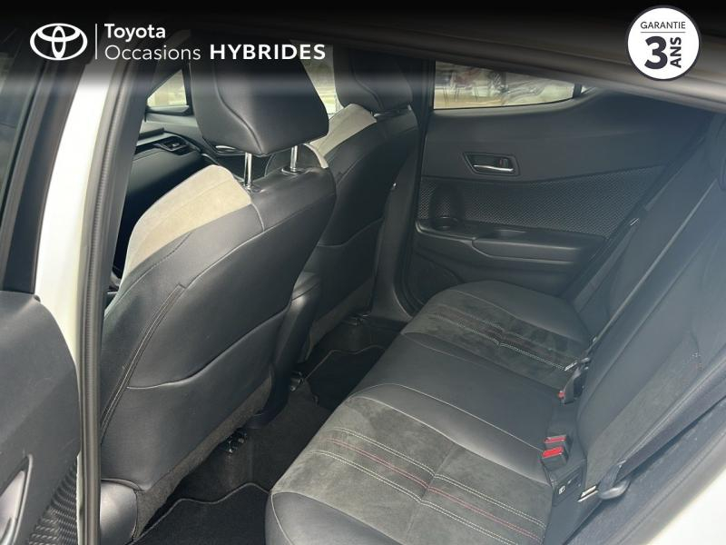 TOYOTA C-HR d’occasion à vendre à NÎMES chez VEYRUNES (Photo 12)