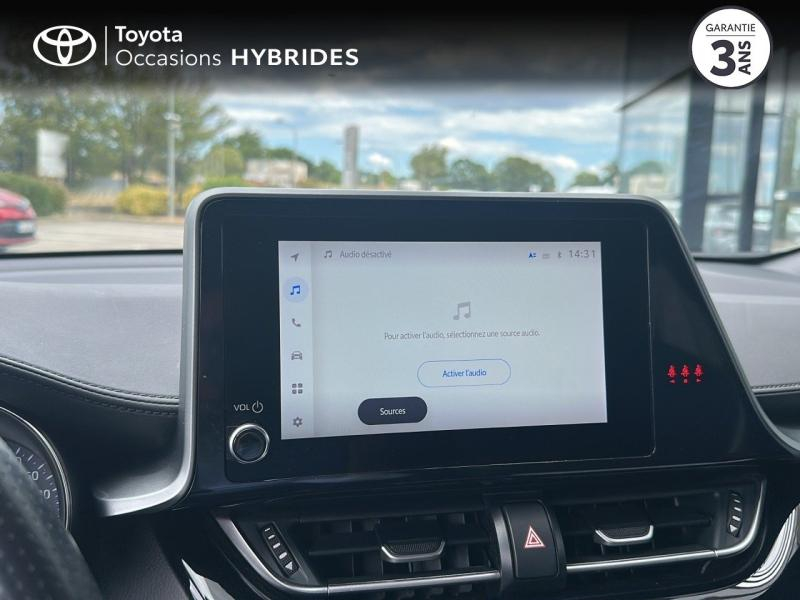 TOYOTA C-HR d’occasion à vendre à NÎMES chez VEYRUNES (Photo 15)