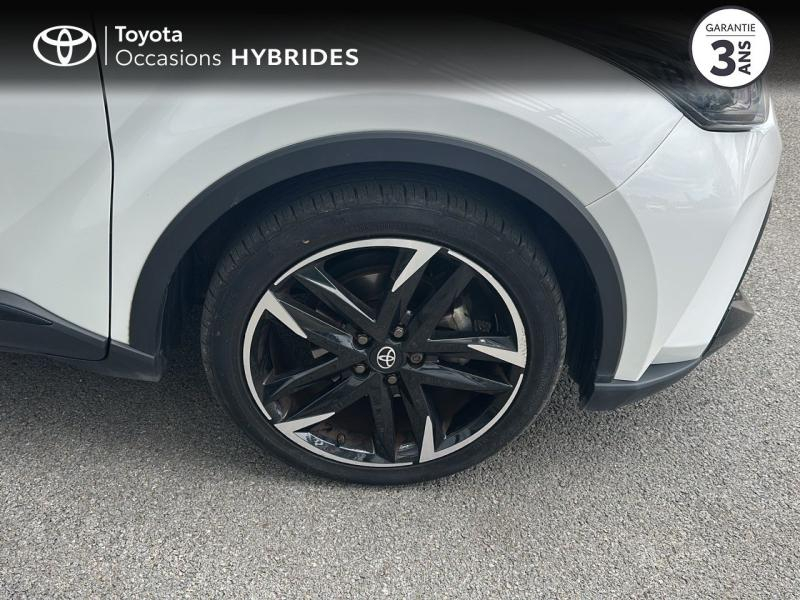 TOYOTA C-HR d’occasion à vendre à NÎMES chez VEYRUNES (Photo 16)