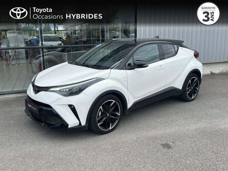 TOYOTA C-HR d’occasion à vendre à NÎMES chez VEYRUNES (Photo 17)