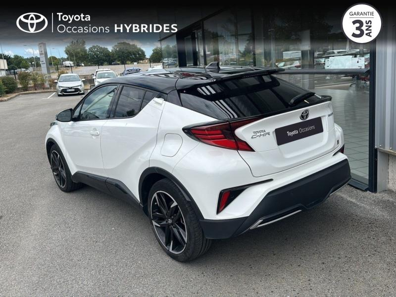 TOYOTA C-HR d’occasion à vendre à NÎMES chez VEYRUNES (Photo 18)