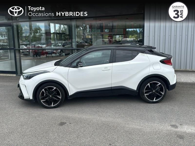 TOYOTA C-HR d’occasion à vendre à NÎMES chez VEYRUNES (Photo 19)