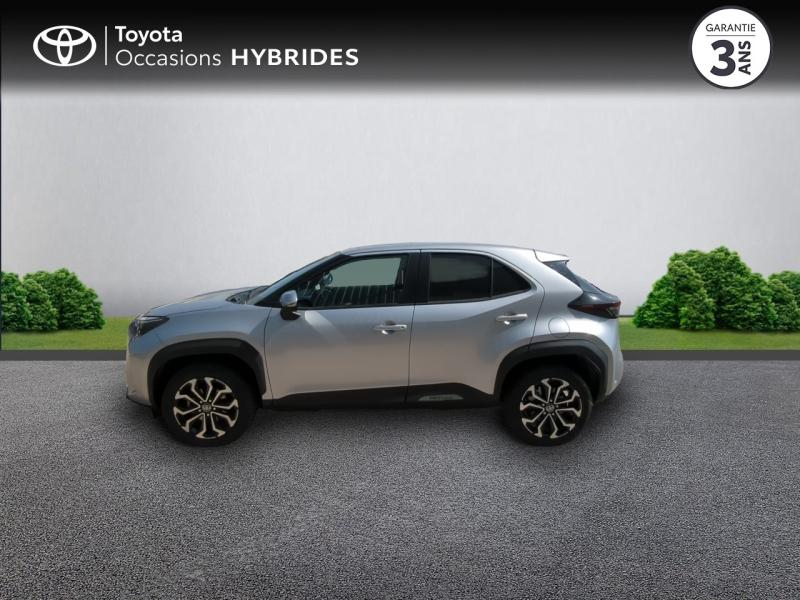 TOYOTA Yaris Cross d’occasion à vendre à NÎMES chez VEYRUNES (Photo 3)