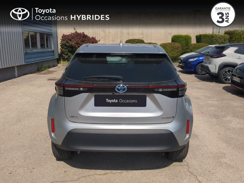 TOYOTA Yaris Cross d’occasion à vendre à NÎMES chez VEYRUNES (Photo 4)