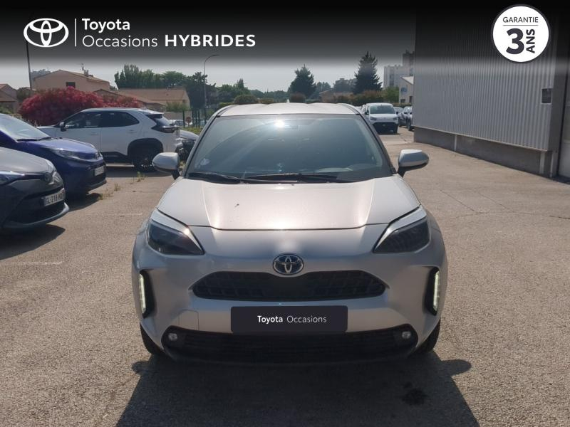 TOYOTA Yaris Cross d’occasion à vendre à NÎMES chez VEYRUNES (Photo 5)