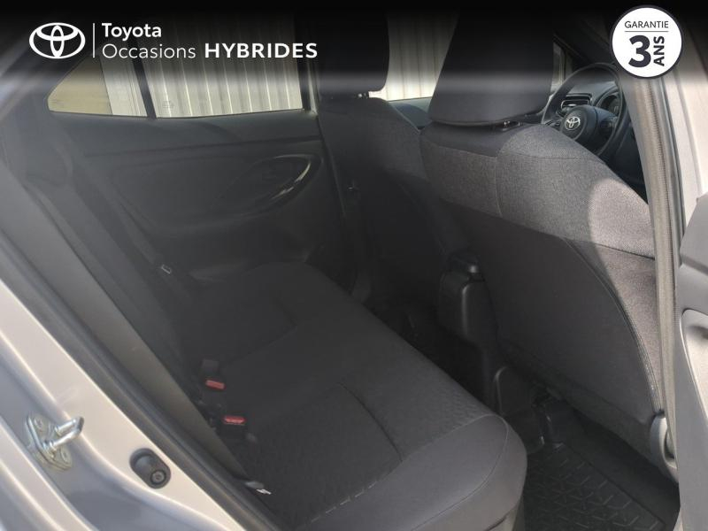 TOYOTA Yaris Cross d’occasion à vendre à NÎMES chez VEYRUNES (Photo 7)