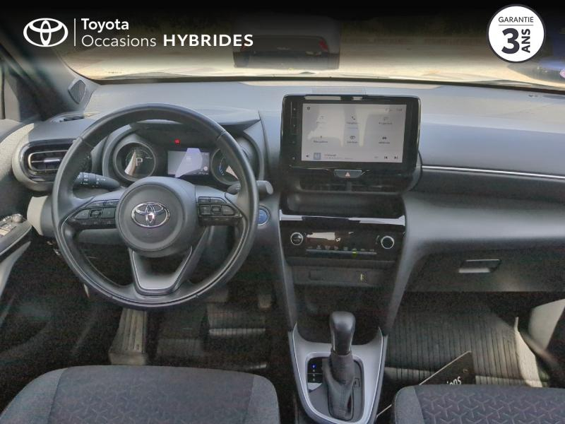 TOYOTA Yaris Cross d’occasion à vendre à NÎMES chez VEYRUNES (Photo 8)