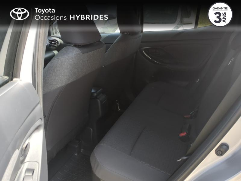 TOYOTA Yaris Cross d’occasion à vendre à NÎMES chez VEYRUNES (Photo 12)