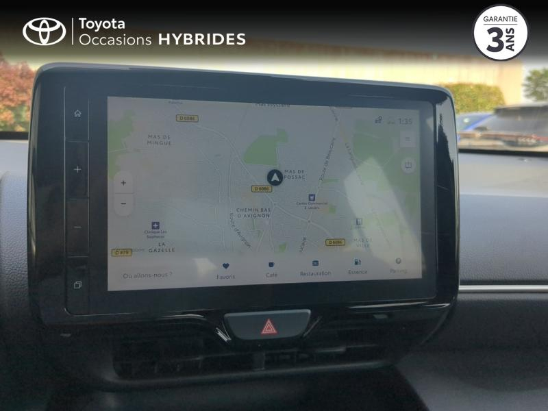 TOYOTA Yaris Cross d’occasion à vendre à NÎMES chez VEYRUNES (Photo 15)