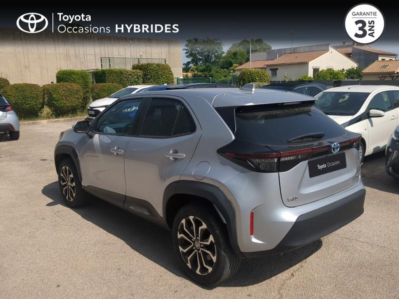 TOYOTA Yaris Cross d’occasion à vendre à NÎMES chez VEYRUNES (Photo 18)