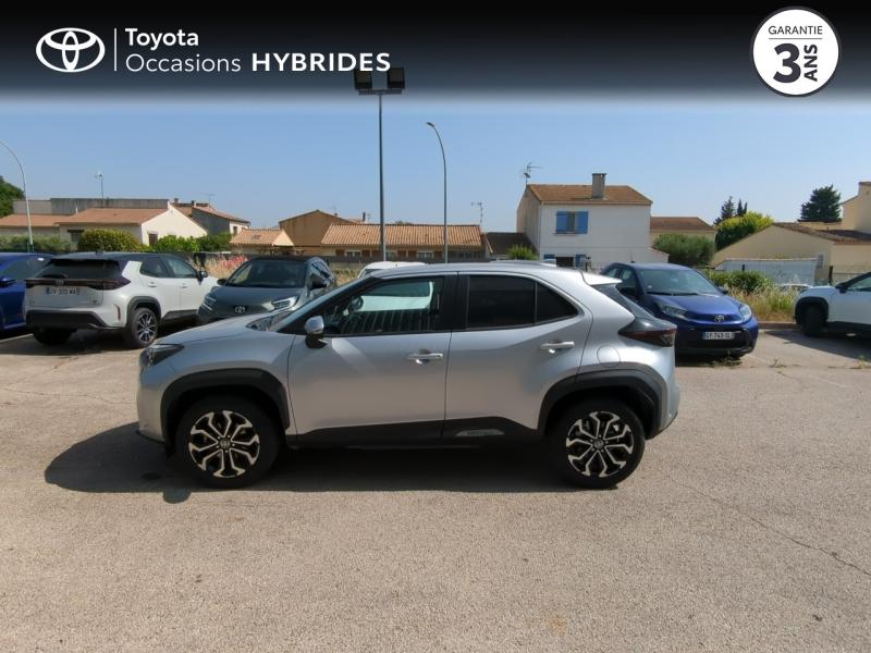 TOYOTA Yaris Cross d’occasion à vendre à NÎMES chez VEYRUNES (Photo 19)