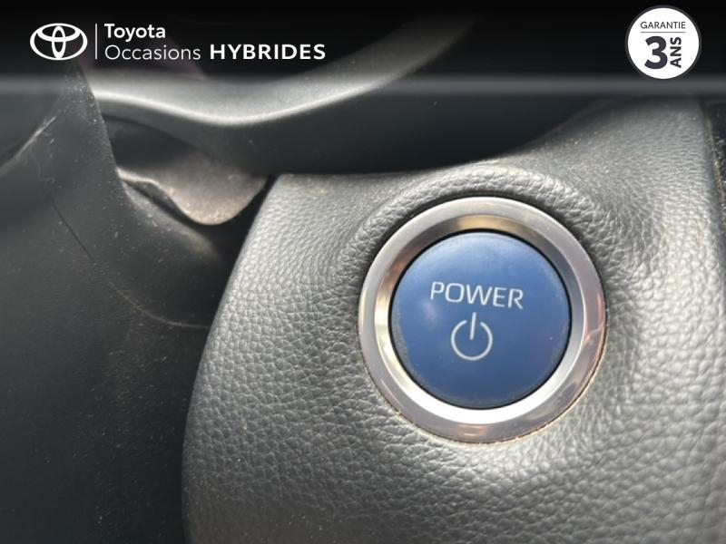 TOYOTA Yaris Cross d’occasion à vendre à NÎMES chez VEYRUNES (Photo 20)