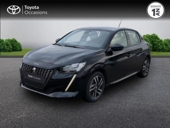 PEUGEOT 208 d’occasion à vendre à NÎMES