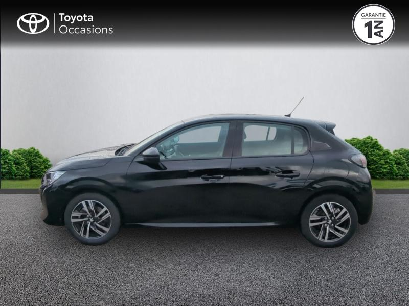 PEUGEOT 208 d’occasion à vendre à NÎMES chez VEYRUNES (Photo 3)