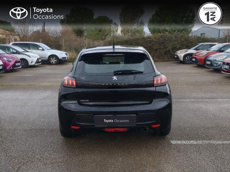 PEUGEOT 208 d’occasion à vendre à NÎMES chez VEYRUNES (Photo 4)