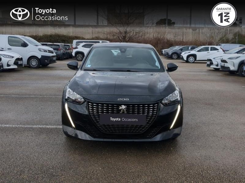 PEUGEOT 208 d’occasion à vendre à NÎMES chez VEYRUNES (Photo 5)