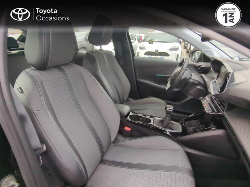 PEUGEOT 208 d’occasion à vendre à NÎMES chez VEYRUNES (Photo 6)