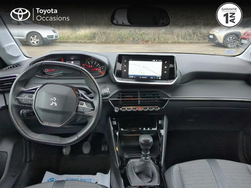 PEUGEOT 208 d’occasion à vendre à NÎMES chez VEYRUNES (Photo 8)